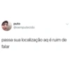 Cantadas clássicas 💖🫶🏼 7