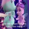 no me salgas con tus
mamadas mujer !!