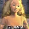 OKE JAMET