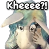 Kheeee?!