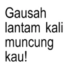 Kata Kata Anomali Medan 16
