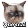 Que mal