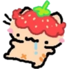 Gatito fresa 🍓🍓 6