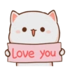 v
Love you