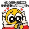 Yo solo quiero fotot3ta de regalo