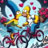 Amor Los Simpson ♥️💛 13