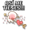 ASÍ ME TIENES!!!