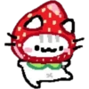 Gatito fresa 🍓🍓 9