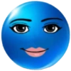💙Emoji azul💙 25