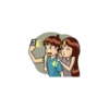 Romantic moments 8