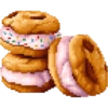 Makanan pixel  20