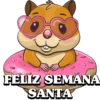 FELIZ SEMANA SANTA