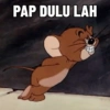 PAP DULU LAH
