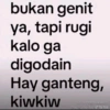 Meme anomali gombal / genit 8