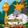 respeite a
minha história