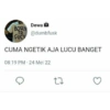 Dewa
BORN
TO @dumbfusk
FUCK
CUMA NGETIK AJA LUCU BANGET
08:19 PM 24 Mei 22
O