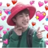 BTS heart 10