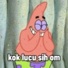 kok lucu sih om
