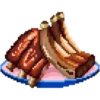 Makanan pixel  12