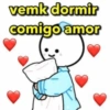 Figurinhas apaixonadas 😍 5
