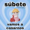 súbete
F
vamos a
casarnos
ig:kuromiqlona