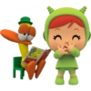 Nina pocoyo 14