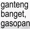 Meme anomali gombal / genit 11