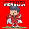 HUT RI Ke 80 🇮🇩 10
