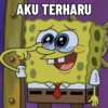 AKU TERHARU
0