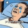 pr gweh banyak