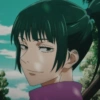 Maki zenin 6