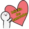 feliz dia dos namorados