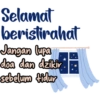 Istirahat (Met Rehat) 6