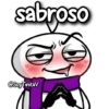 sabroso @SoyTinitaV