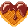 Makanan pixel  8