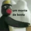 um monte de bosta
