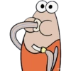 Bikini bottom core 5