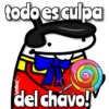 Florksito chavo del 8 ᥫ᭡2 18