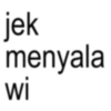 jek menyala wi