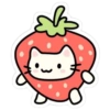 Gatito fresa 🍓🍓 7