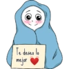 Te deseo lo
mejor