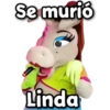 Se murió Linda