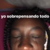 yo sobrepensando todo