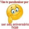 FELIZ ANIVERSÁRIO 🥳 10