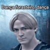 Dança forasteiro, dança AhNegao.com.br