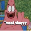 8
maaf shayyy
