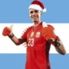 ❤️🎄Futbolistas navideños🎄❤️ 12