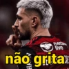 Arrascaeta | flamengo  4