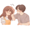 ❤️ युगल प्रेम ❤️ 👩🏻‍❤️‍👨🏻❤️ 17