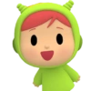 Nina pocoyo 13